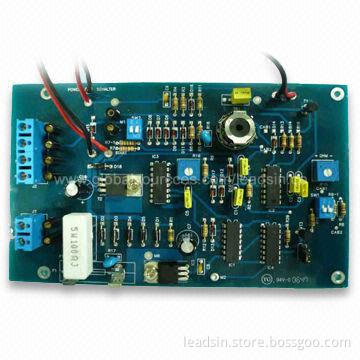 PCBA with 1.6mm Thickness and 4 Layers
